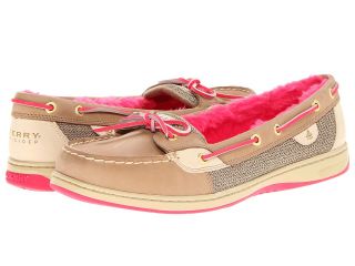 Sperry Top Sider Angelfish ) Womens Slip on Shoes (Khaki)