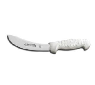 Dexter Russell SofGrip 6 in Beef Skinner, Ribbed/Textured Non Slip Handle