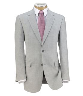 Tropical Blend 2 Button Linen/Wool Sportcoat JoS. A. Bank