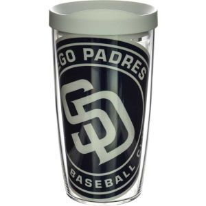 San Diego Padres Tervis Tumbler 16oz. Colossal Wrap Tumbler with Lid