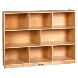 Kids Bookcase ECR4Kids 8 Compartment Storage Cabinet   36