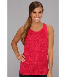 Tail Activewear Lula Scoop Neck Tank Womens Sleeveless (Red)