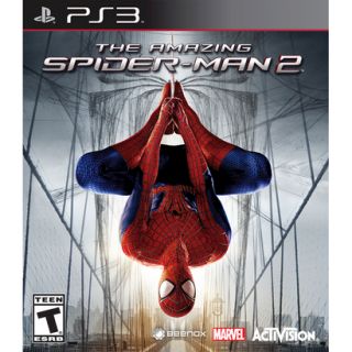 The Amazing Spider Man 2 (PlayStation 3)