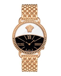 Womens Krios Rose Gold Watch