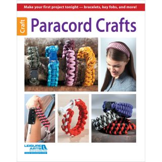 Leisure Arts paracord Crafts