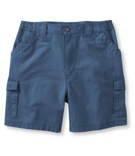 Tropic Weight Cargo Shorts, Comfort Waist 6 Inseam