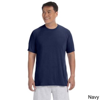 Mens Short Sleeve Performance T shirt