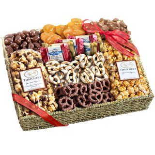 Chocolate And Crunch Grande Gourmet Snack Gift