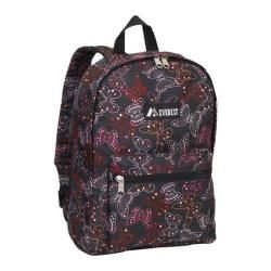 Everest Butterfly Pattern Backpack