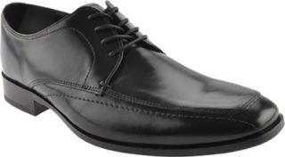 Mens Bostonian Purnell   Black Leather Lace Up Shoes