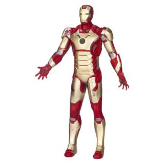 Marvel Iron Man 3 Avengers Initiative ARC STRIKE IRON MAN Figure