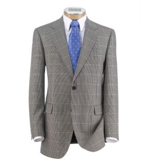 Signature Imperial Blend 2 Button Silk/Wool Sportcoat JoS. A. Bank