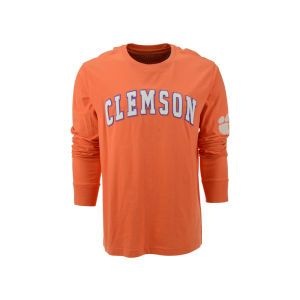 Clemson Tigers Colosseum NCAA Mens Colt Long Sleeve T Shirt