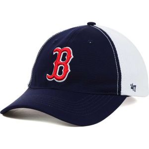 Boston Red Sox 47 Brand Draft Day Closer Cap