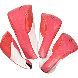 Signature Club Cover Pink Snake   Glove It Golf Bags
