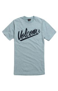Mens Volcom Tee   Volcom Team Man T Shirt
