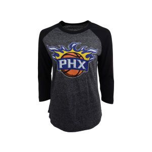 Phoenix Suns NBA Womens Triblend Raglan T Shirt