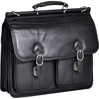 Hazel Crest Leather 15.4 Laptop Case