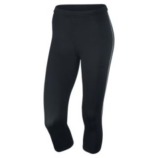 Nike Pro 3/4 Fitted Womens Golf Tights   Black