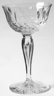 Tiffin Franciscan Regent (Cut) (#17391) Champagne/Tall Sherbet   Stem #17391, Cu