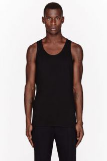 Calvin Klein Underwear Black Body Relaunch Tank Top Three_pack