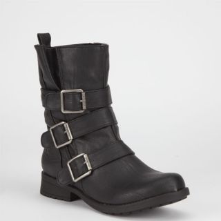 Nevada Womens Boots Black In Sizes 5, 7, 8, 9, 10, 6 For Women 229791100