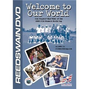 Reedswain Videos & Books Welcome to Our World DVD