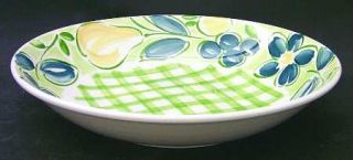 Nikko Country Pear 12 Pasta Serving Bowl, Fine China Dinnerware   Home Plate, P