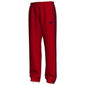 adidas Originals adi Firebird Track Pant (Red/Blk)