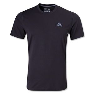 adidas Clima Ultimate T Shirt (Black)
