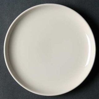 Steubenville American Modern White Bread & Butter Plate, Fine China Dinnerware  
