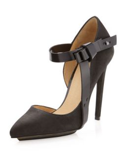 Nadeen dOrsay Pump, Black