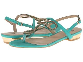 G.C. Shoes Infinity Womens Sandals (Blue)