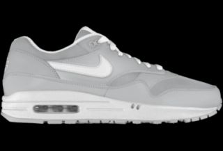 Nike Air Max 1 iD Custom Womens Shoes   Grey