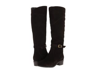 Gabriella Rocha Alexis Wide Calf Womens Dress Zip Boots (Brown)