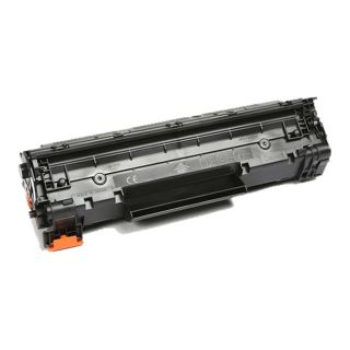 Hp Cb435a Compatible Black Laser Toner Catridge (BlackModel NL CB435APrint yield 1,500 pages at 5 percent coverageCompatible models HP LaserJet P1005 LaserJet P1006Non refillableWe cannot accept returns on this product. )