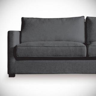 Gus Modern Richmond Sofa ECSFRICH Color Varsity Charcoal