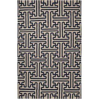 Smithsonian Handwoven Treviso3 Wool Rug (9 X 13)