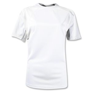 Lanzera Womens Gambeta Soccer Jersey (White)