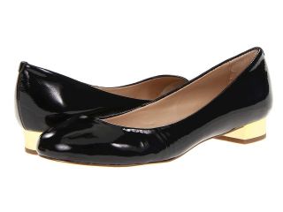 Steven Loafer Womens Slip on Dress Shoes (Black)