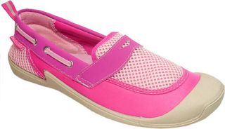 Womens Cudas Logan   Pink Casual Shoes