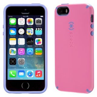 Speck CandyShell Cell Phone Case for iPhone 5/5s   Pink/Purple (SPK A2683)