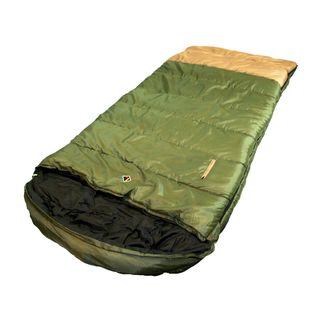 Ledge Dual wall Thermo shield Sleeping Bag   Rated To  20 Degrees