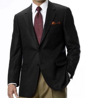 Signature 2 Button Imperial Blend Sportcoat  Sizes 44 52 JoS. A. Bank