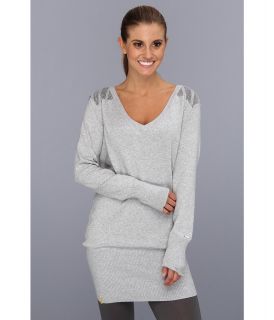 Lole Veronica L/S Tunic Womens Long Sleeve Pullover (Gray)