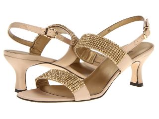 Vaneli Marieta Womens Dress Sandals (Gold)