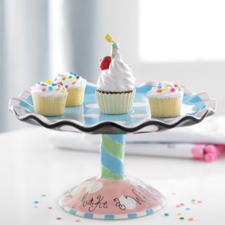 Make A Wish Cupcake Stand