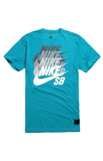 Mens Nike Sb T Shirts   Nike Sb Dri Fit Blockbuster T Shirt