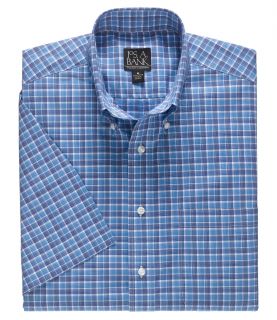 Traveler S/S Traveler Standard Fit Buttondown Sporthsirt JoS. A. Bank