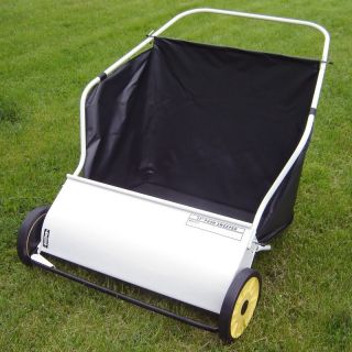 Mid West Push Lawn Sweeper Multicolor   B 319